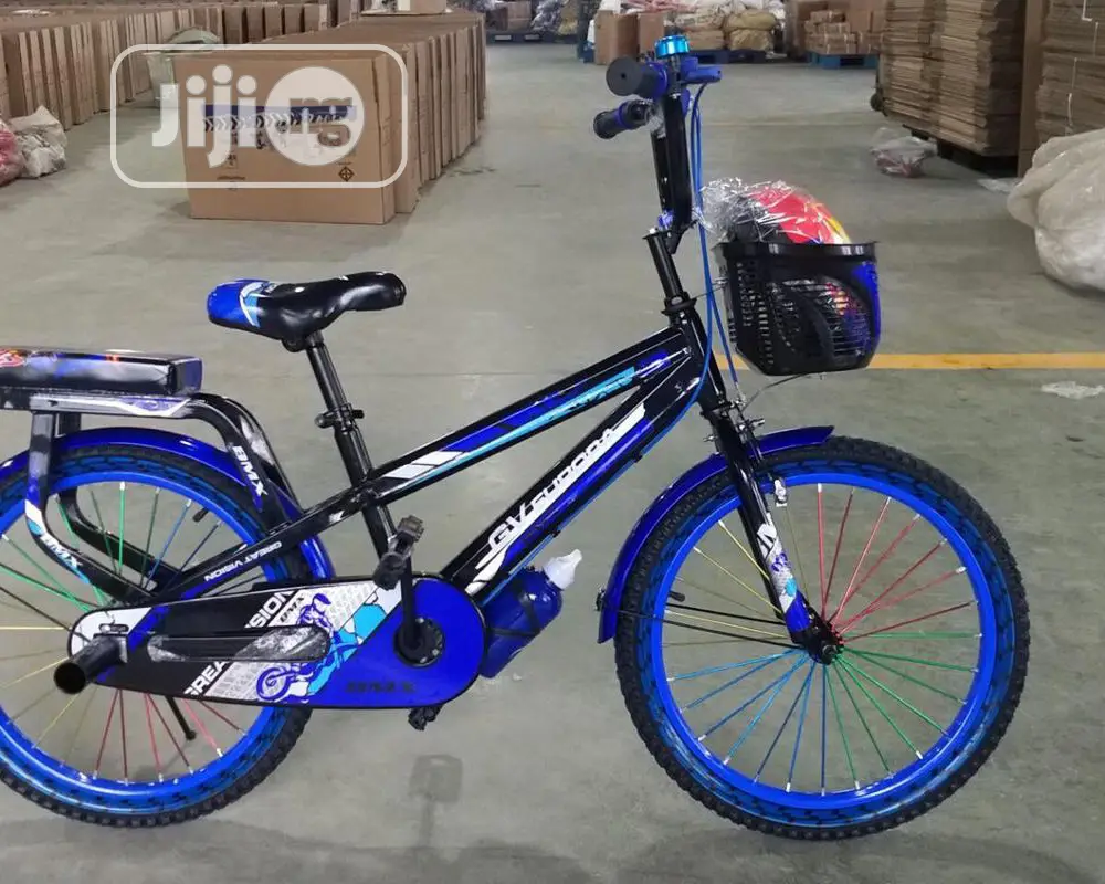 Sport Bicycle for Children - Multicoloured