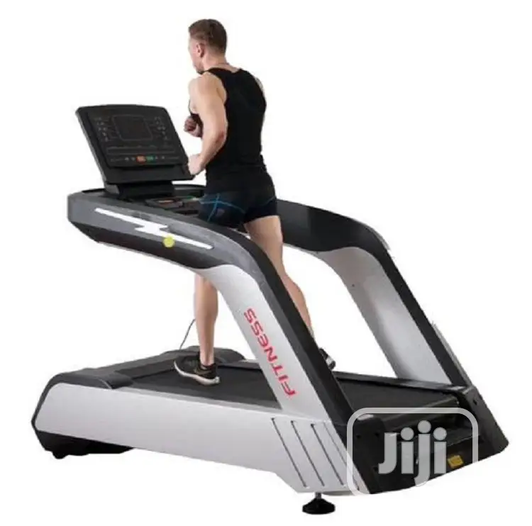 Nashua Em Commercial 7hp Treadmill