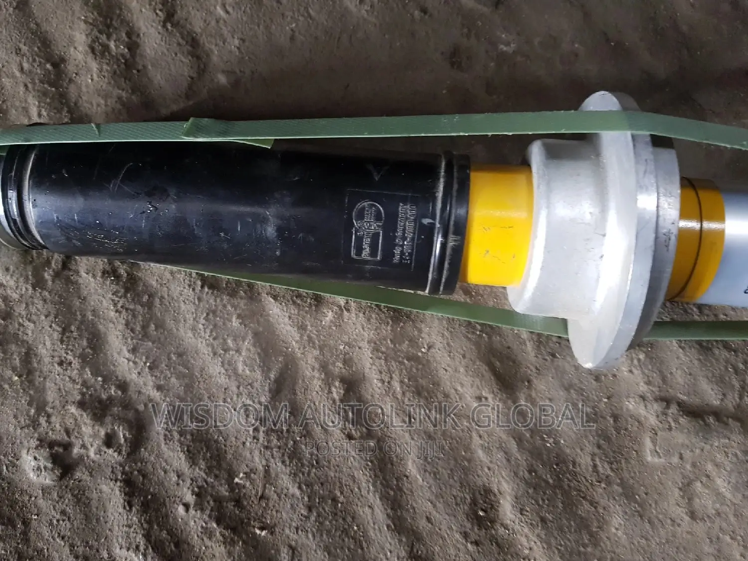 Bulletproof Shock Absorbers for Land Cruiser and Others Car