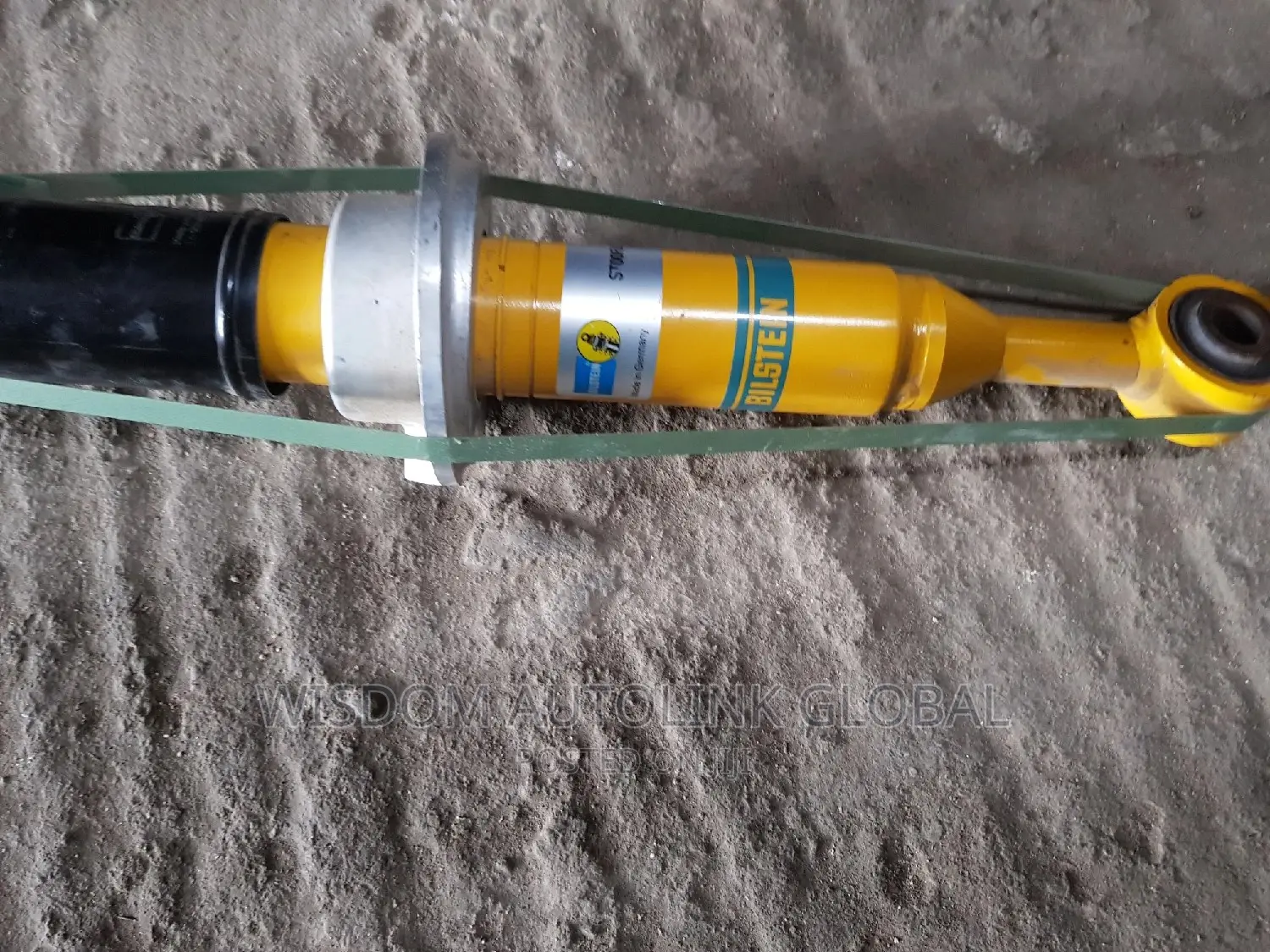 Bulletproof Shock Absorbers for Land Cruiser and Others Car