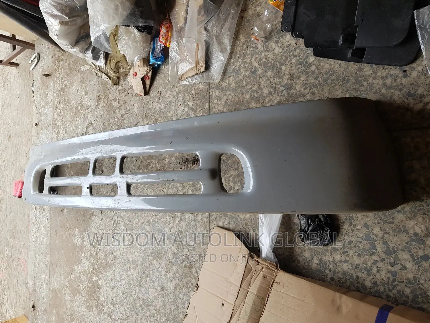 Front Bumper for Toyota Coaster All Models Available