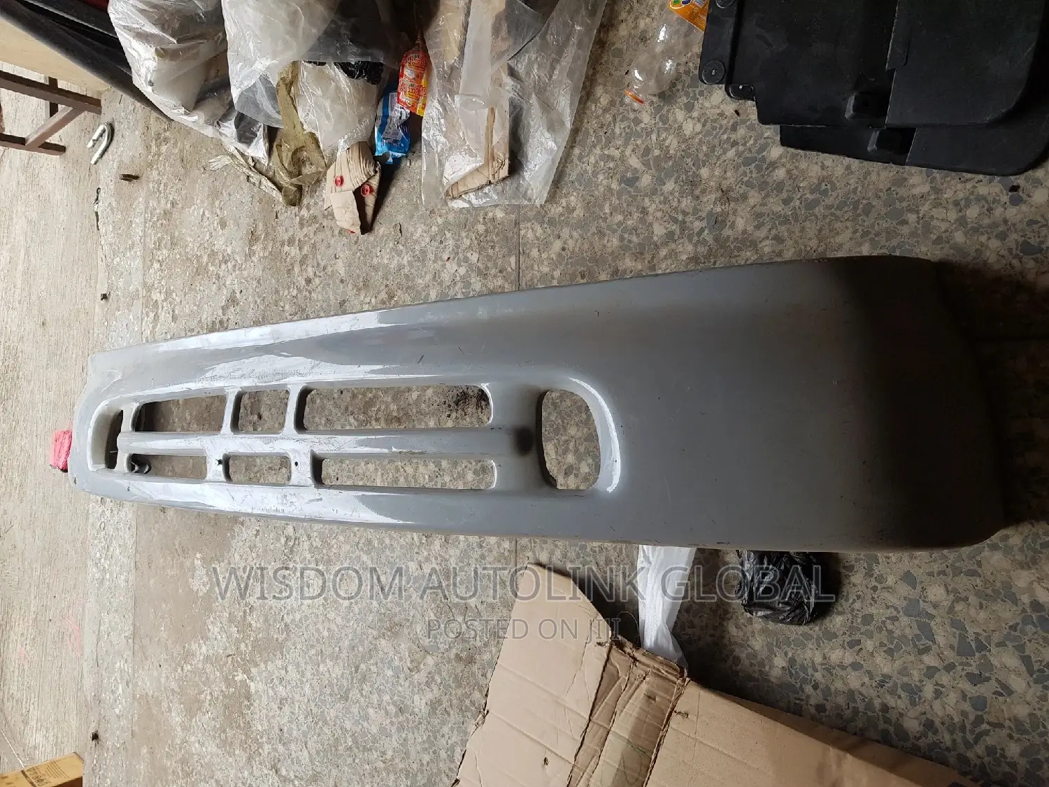 Front Bumper for Toyota Coaster All Models Available