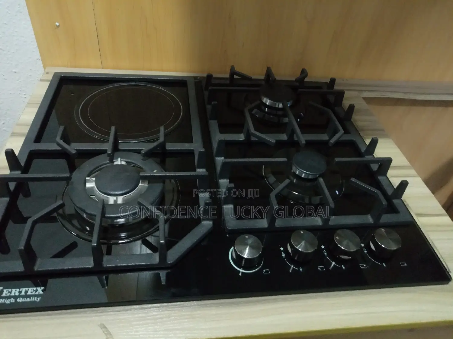 Gas and Electric Cooker Hood