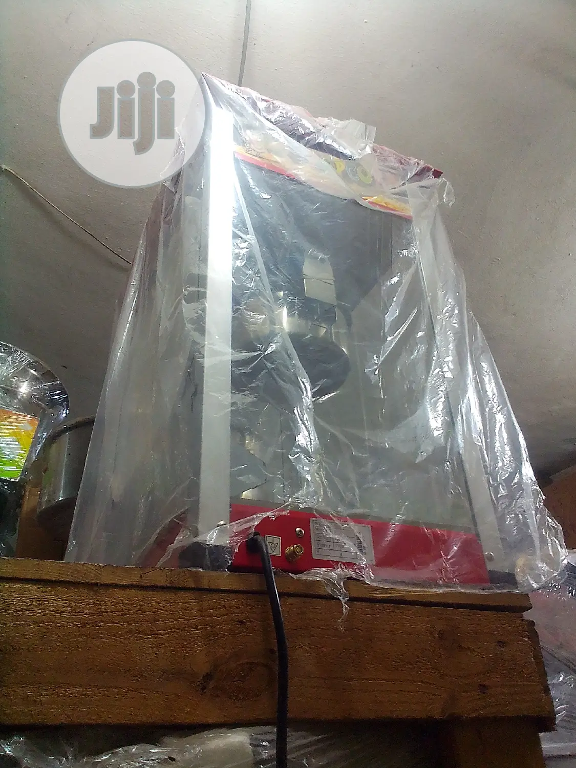 Popcorn Machine