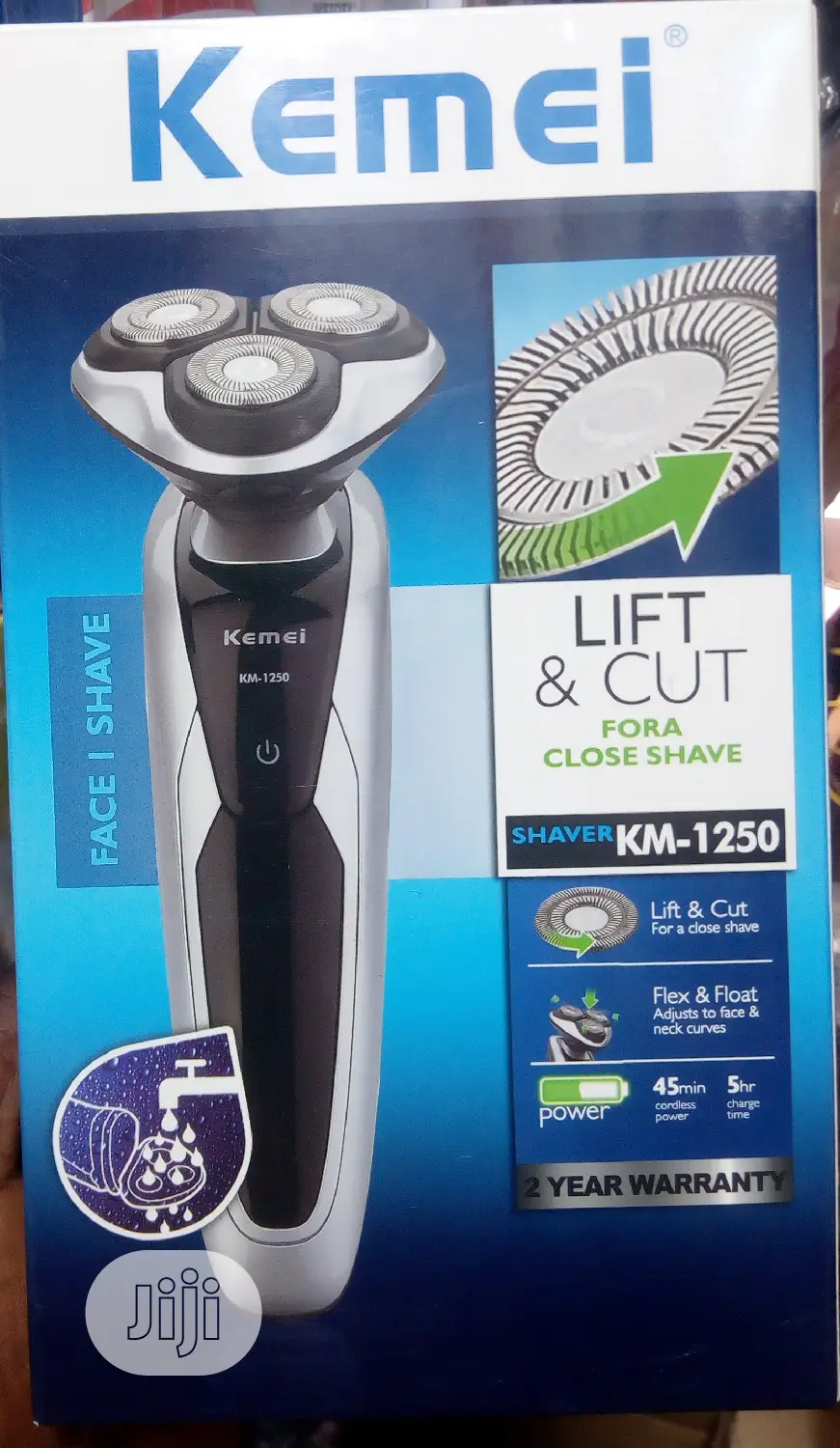 KEMEI Professional Shaver