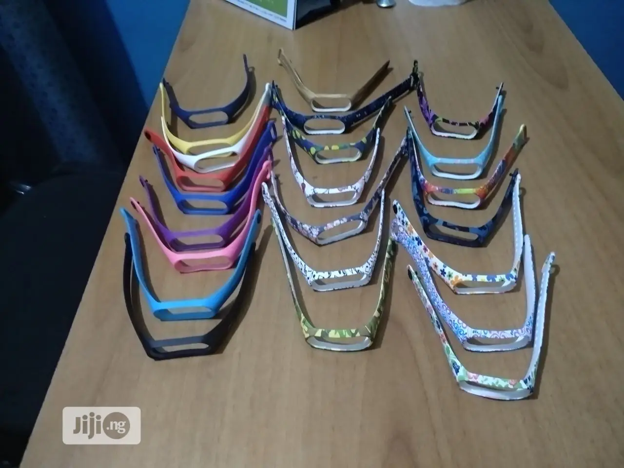 Xiaomi Mi Band 3 / Band 4 Straps (Various Designs)