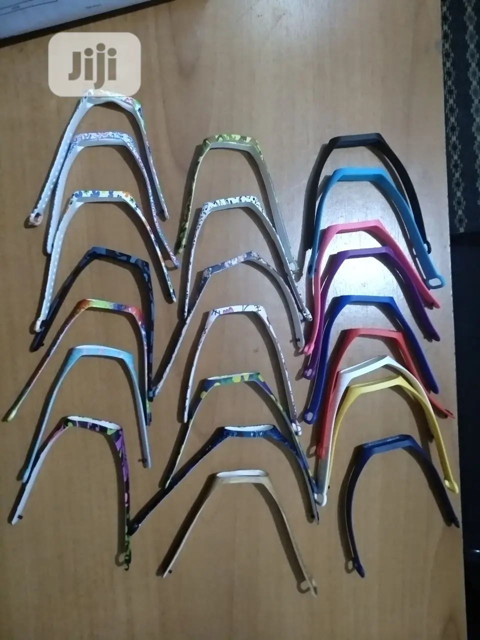 Xiaomi Mi Band 3 / Band 4 Straps (Various Designs)
