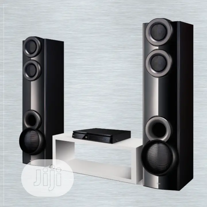 Lg Home Theatre (Bodyguard) Lhd675bg 1000 Watt, Bluetooth