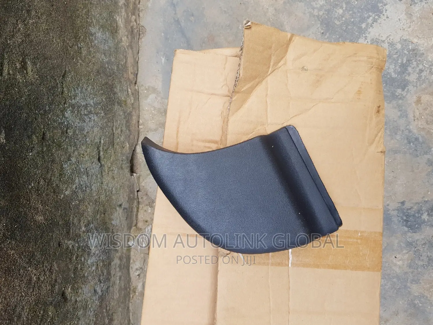 Rear Bumper For Toyota Hilux 2009 To 2014