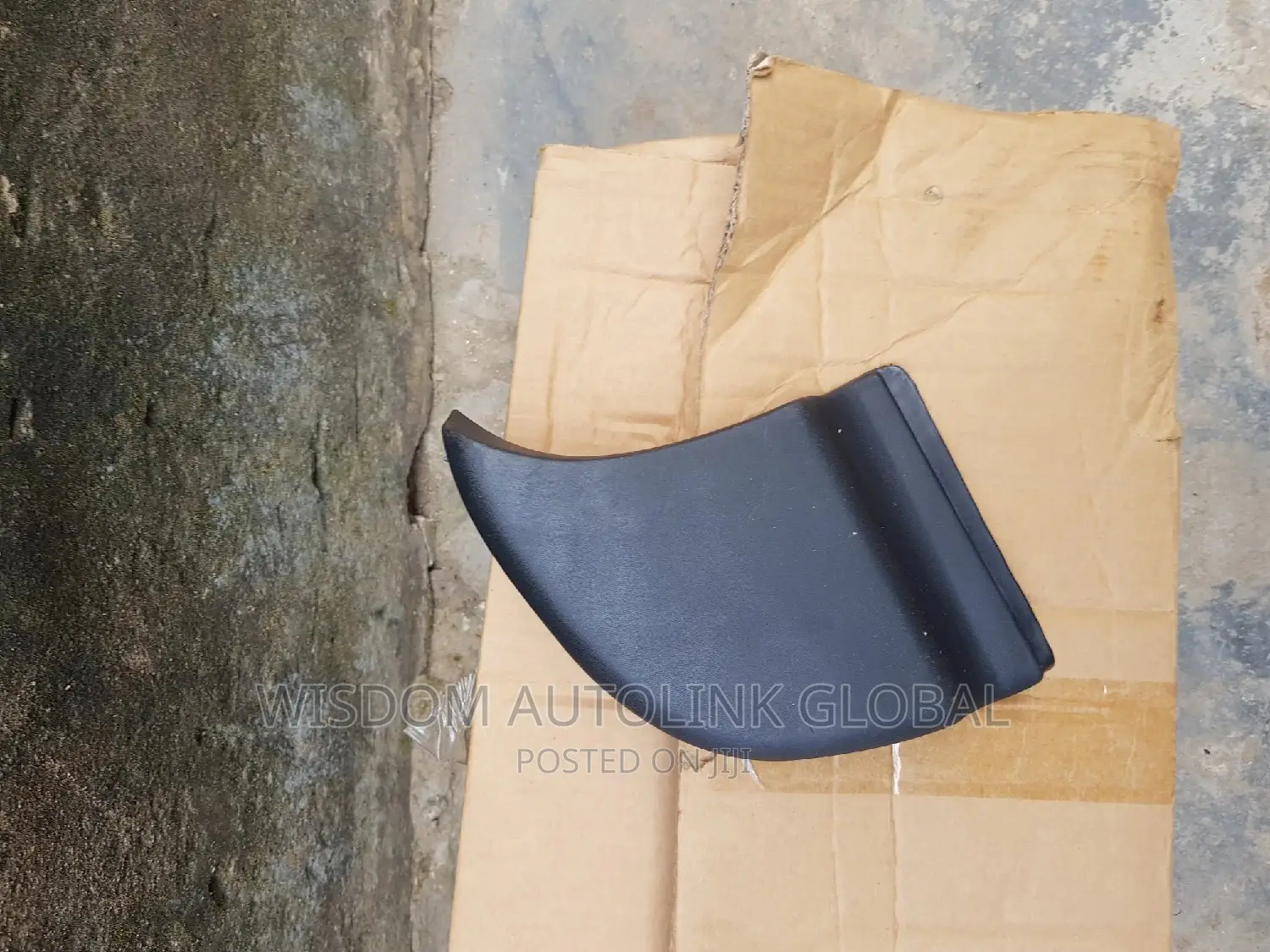 Rear Bumper For Toyota Hilux 2009 To 2014