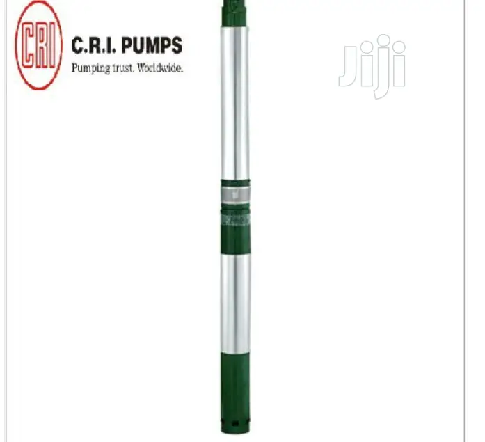 C.R.I Borewell Pump