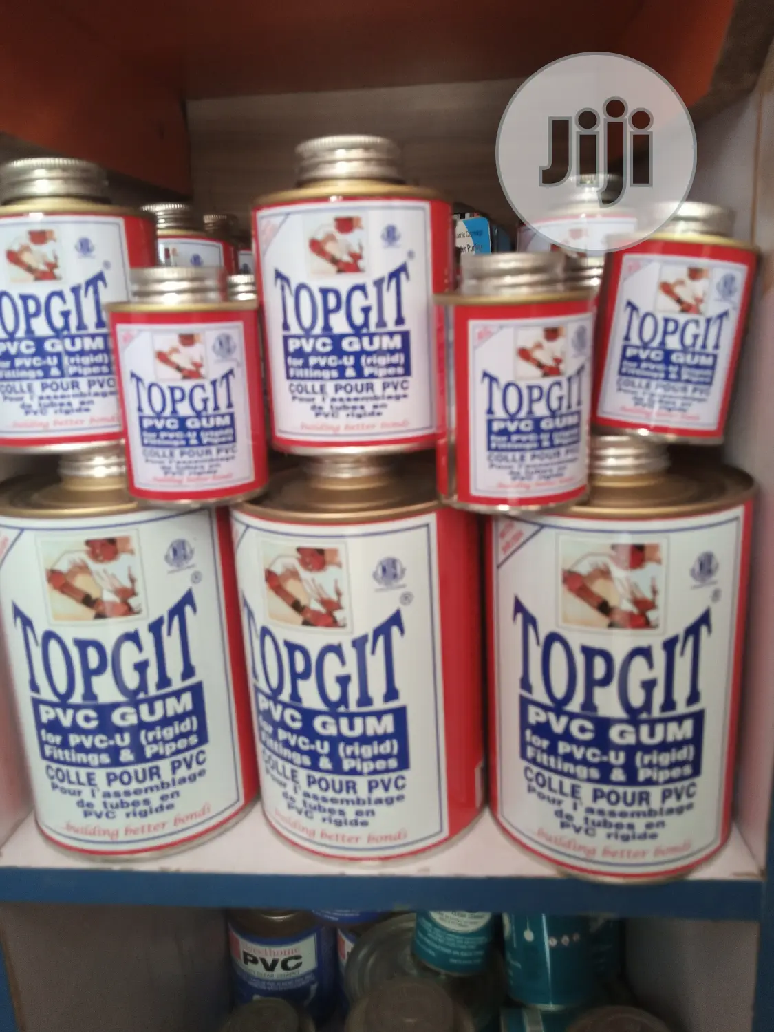 Topgit PVC Gum