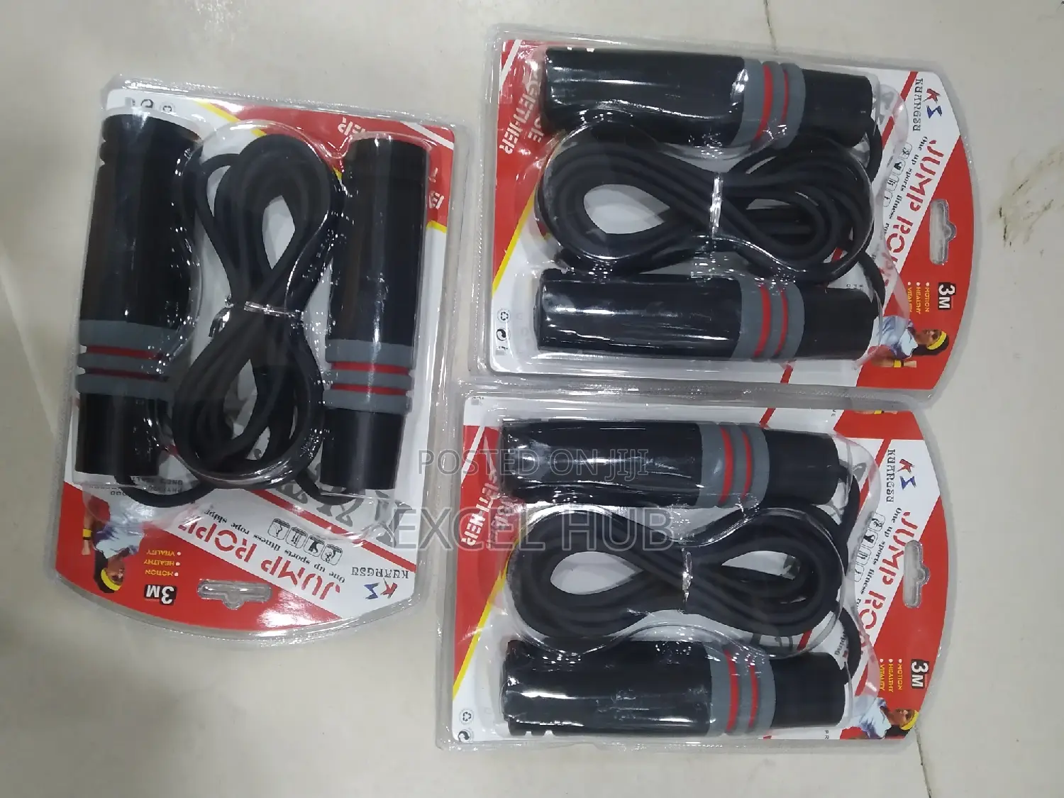 Jump Exercise Rope ( Weighted) DAR
