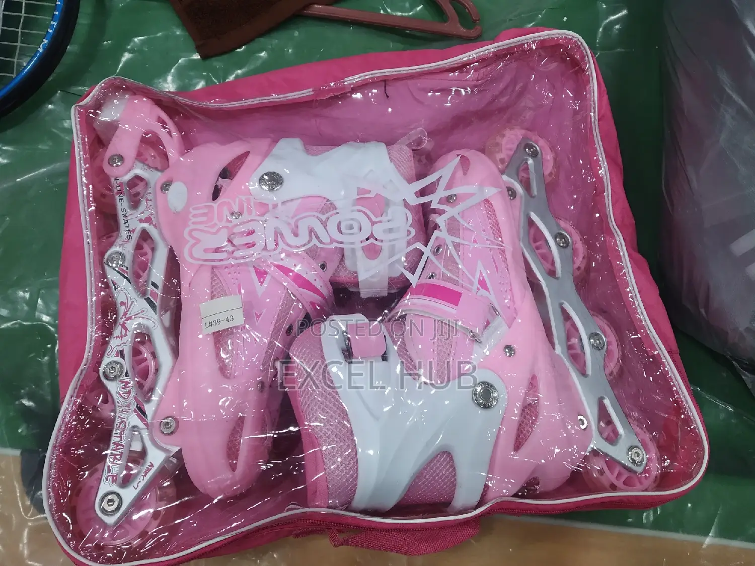 Female Skate Shoe 5551