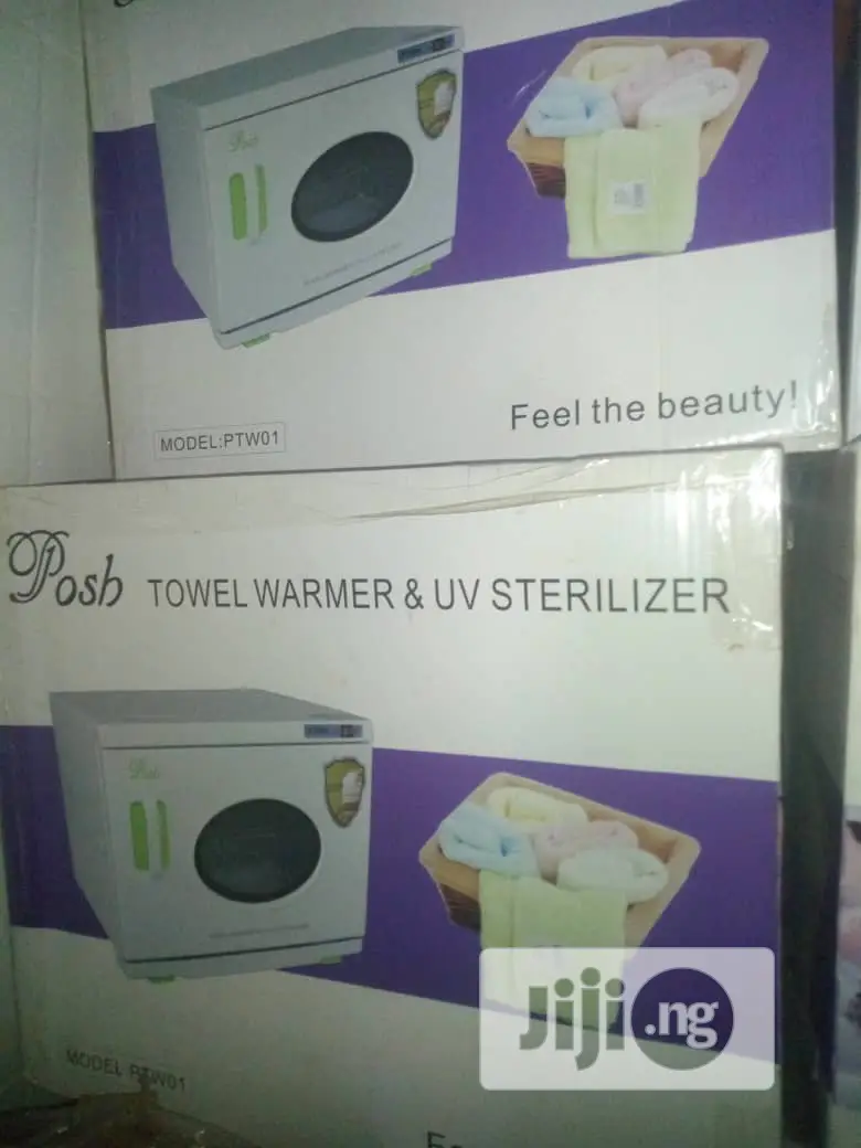 Towel Warmer UV Sterilizer
