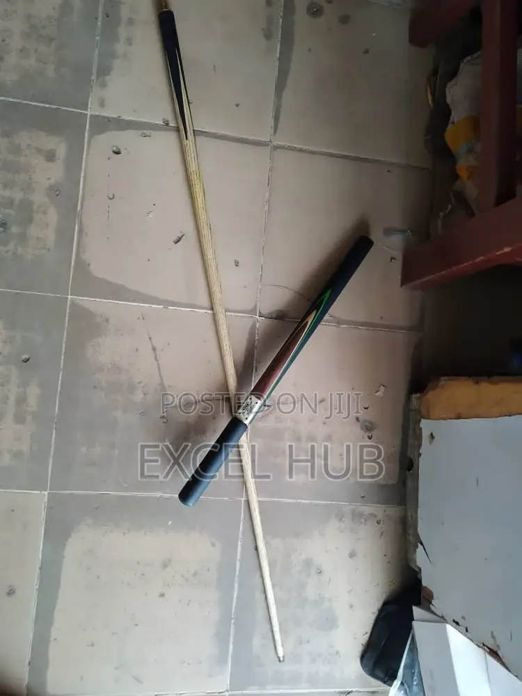 3 Part Detachable Cue Stick Superb