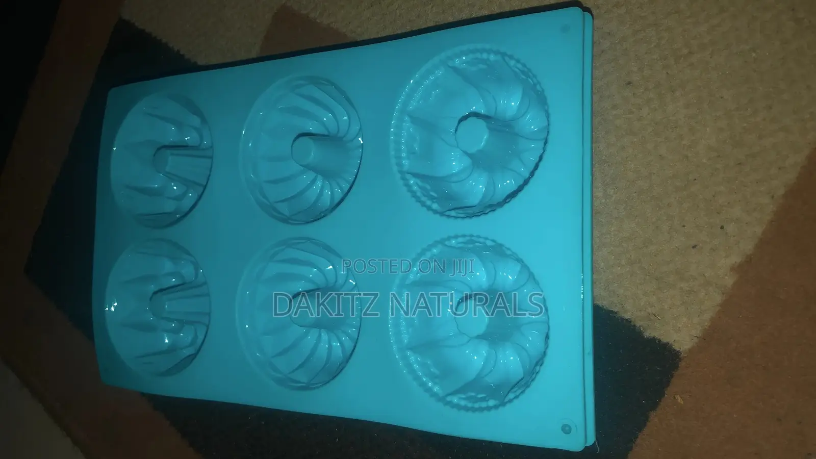 Soap Moulds