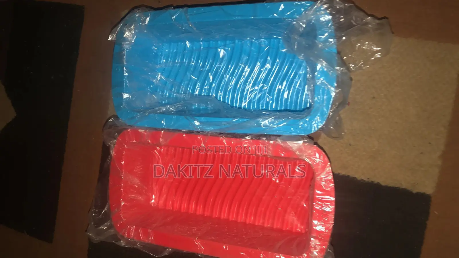 Soap Moulds