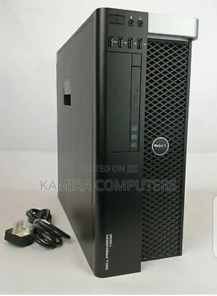 New Desktop Computer Dell 32GB Intel Xeon HDD 2T