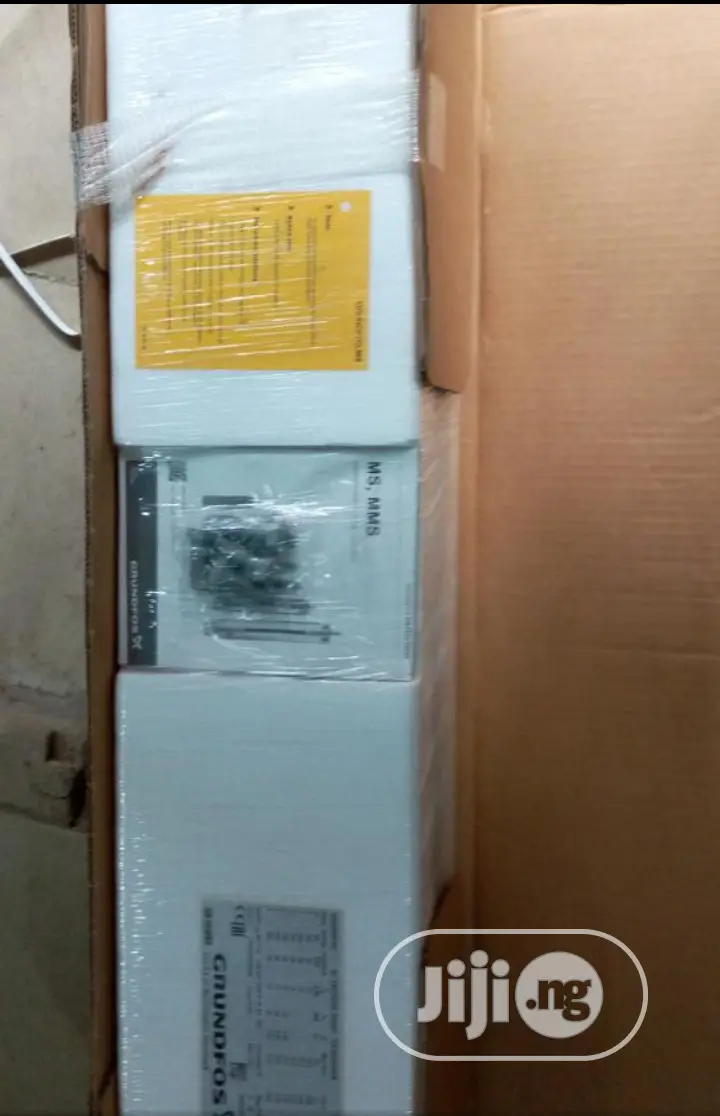 Grundfos Pump 22kw Oil And All Liquid