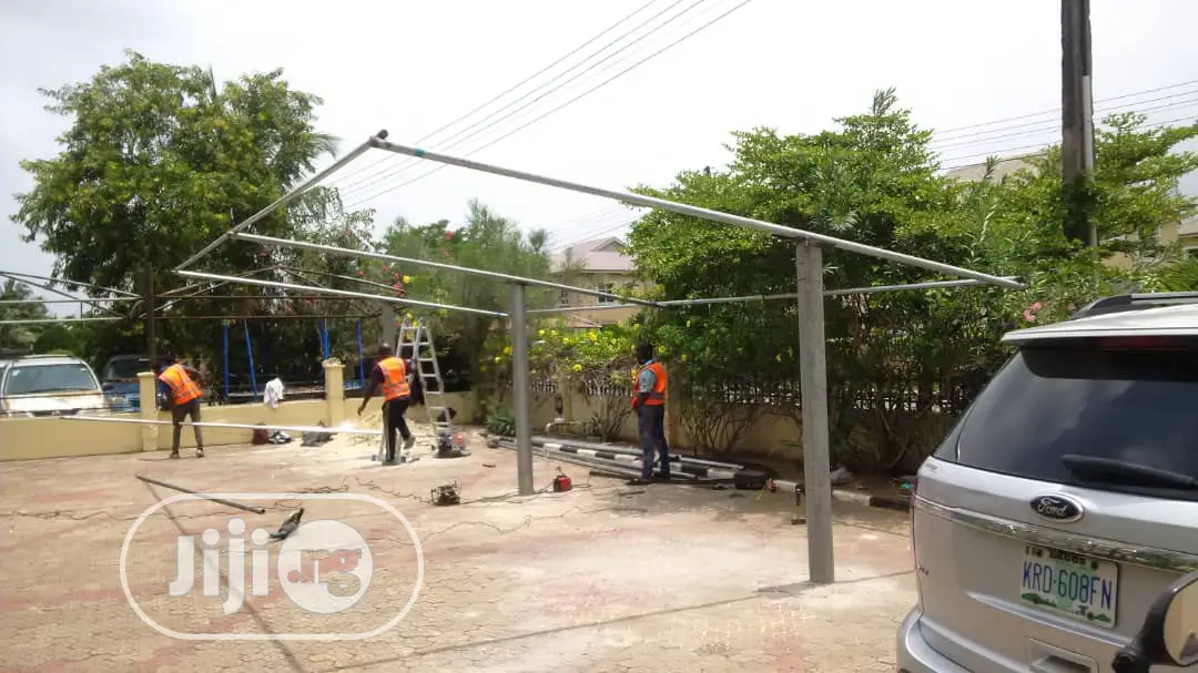 Danpalon / Carport / Car Park
