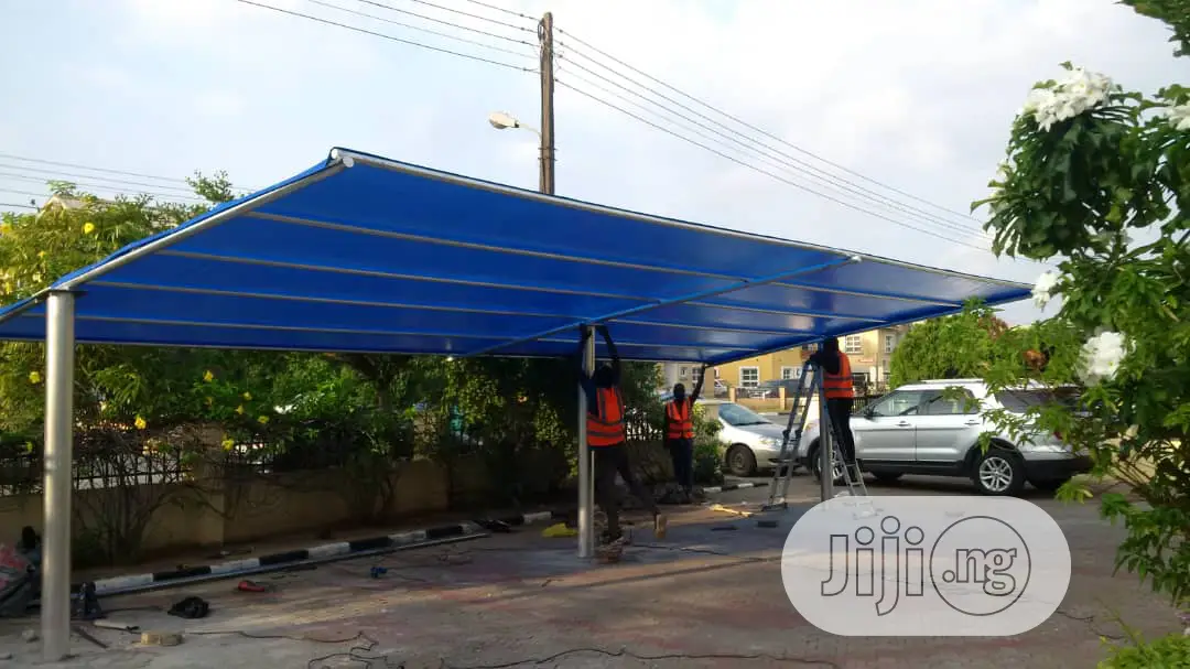 Danpalon / Carport / Car Park