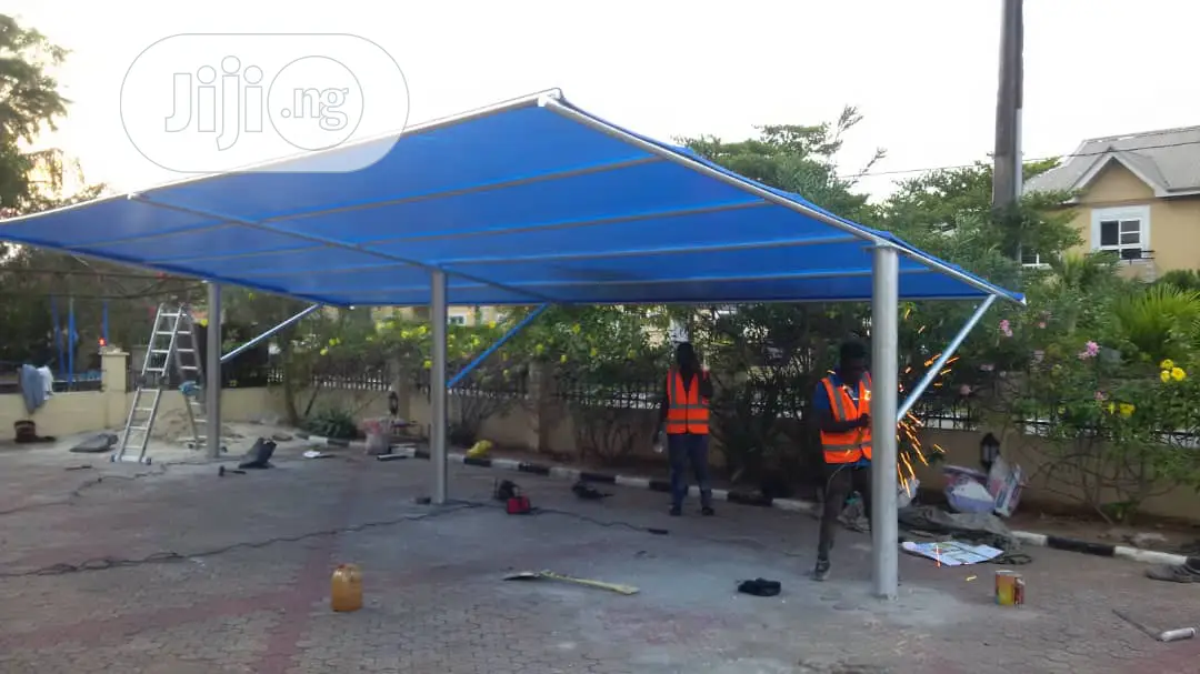 Danpalon / Carport / Car Park
