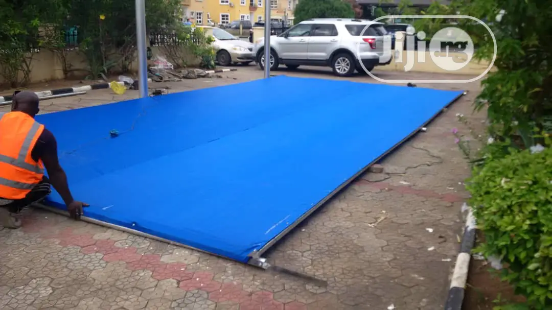 Danpalon / Carport / Car Park