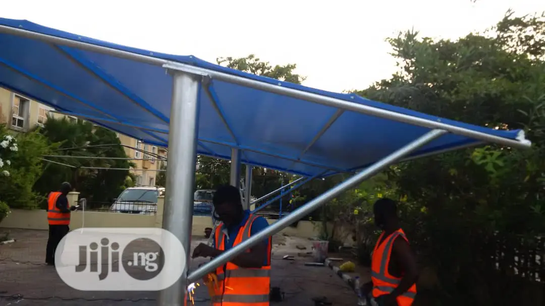Danpalon / Carport / Car Park