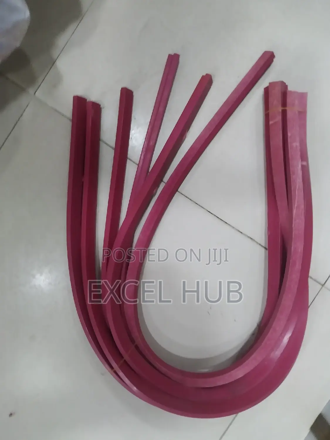 Cushion Rubber