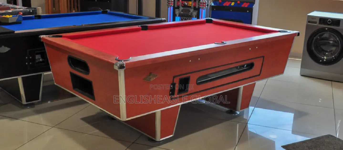 Brand New Snooker Board