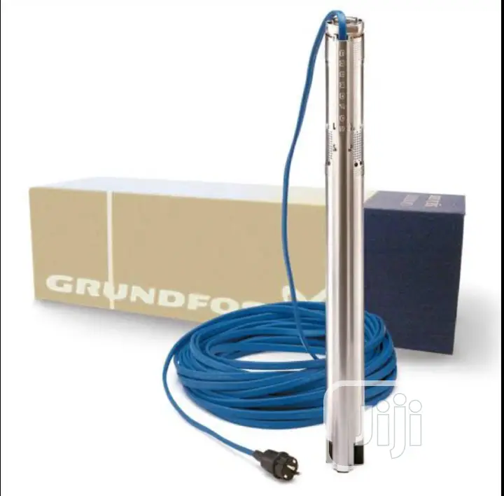 Grundfos SQ Pumps Available In All Sizes