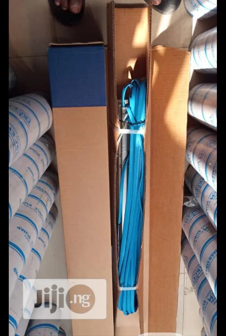 Grundfos SQ Pumps Available In All Sizes