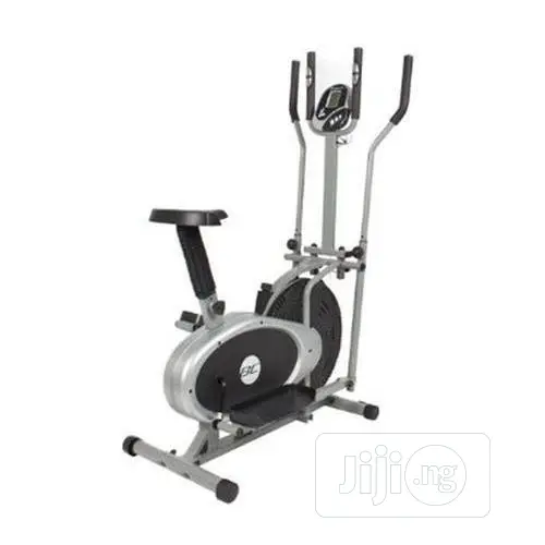 American Fitness 4handle Exercise Bike With a Metre