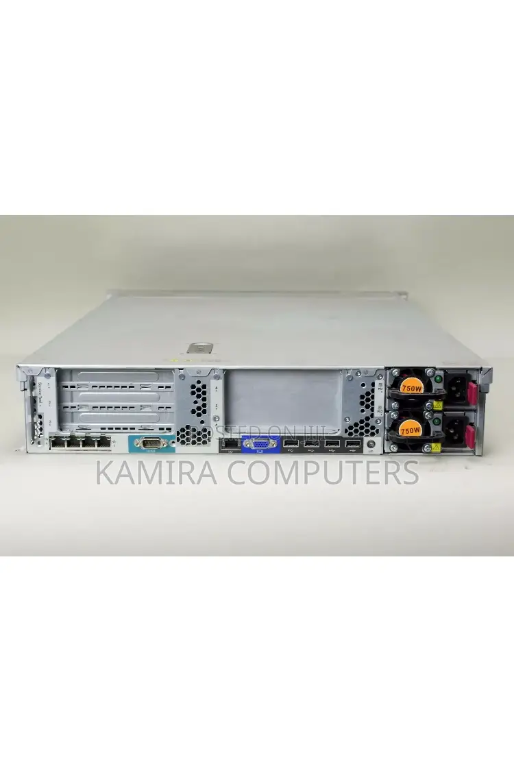 New Server HP ProLiant DL 32GB Intel Xeon HDD 2T