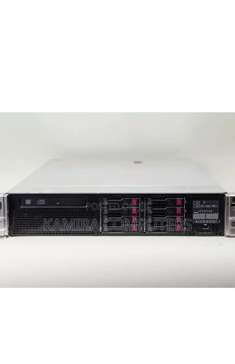 New Server HP ProLiant DL 32GB Intel Xeon HDD 2T