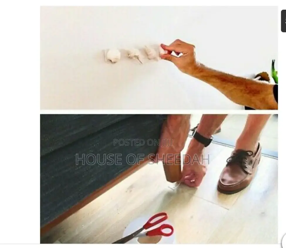 Super Strong Double Sided Nano Reuseable Adhesive Tape