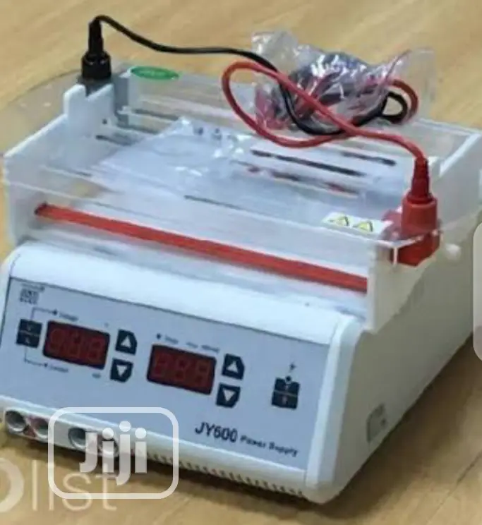 Digital Electrophoresis Machine
