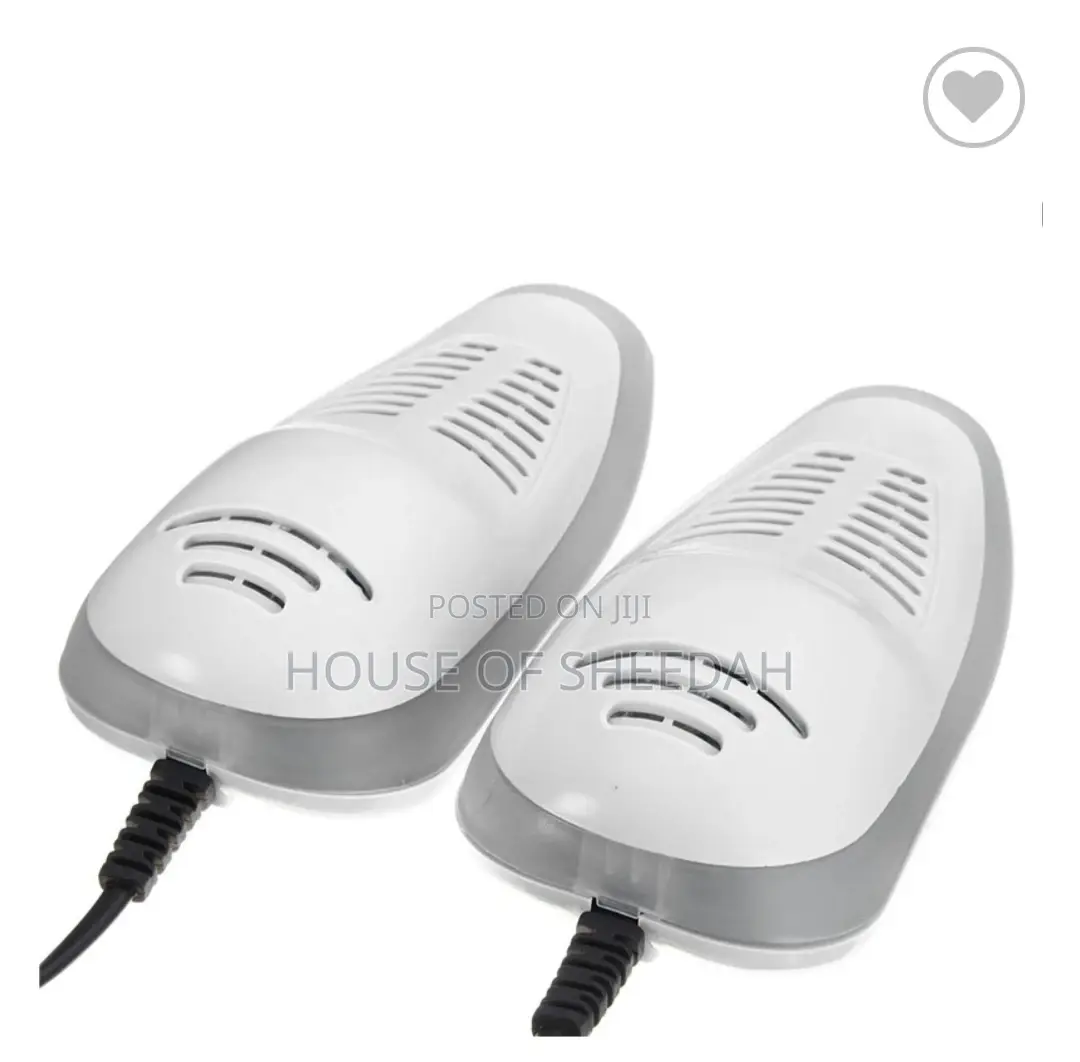 Portable UV Shoe Dryer Dehumidify Disinfectant