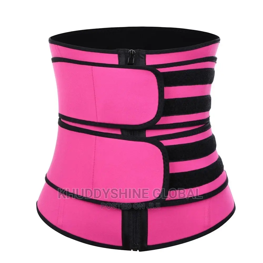 Corset For Woman, Waist Trainer For Weight Loss, Double-lay