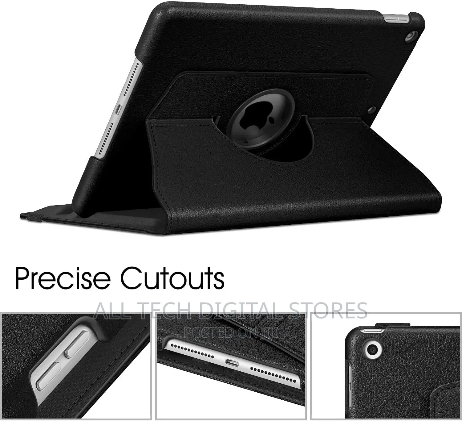 iPad 10.2'' 7th Gen 2019 Rotation Case