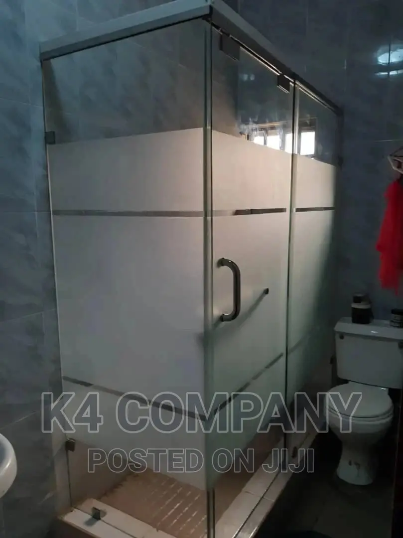 Shower Cubicle Glass