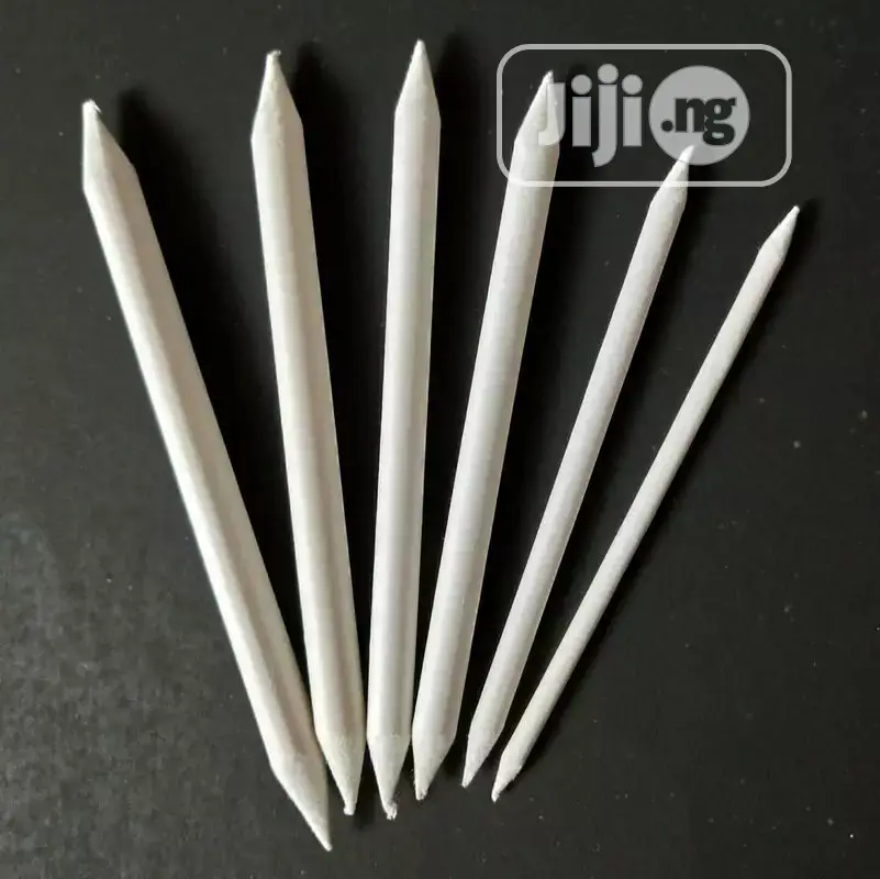 6pcs Smudge Stump Stick Pastel Blending