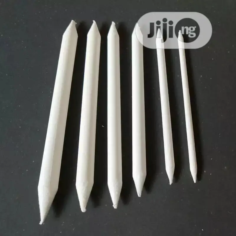 6pcs Smudge Stump Stick Pastel Blending