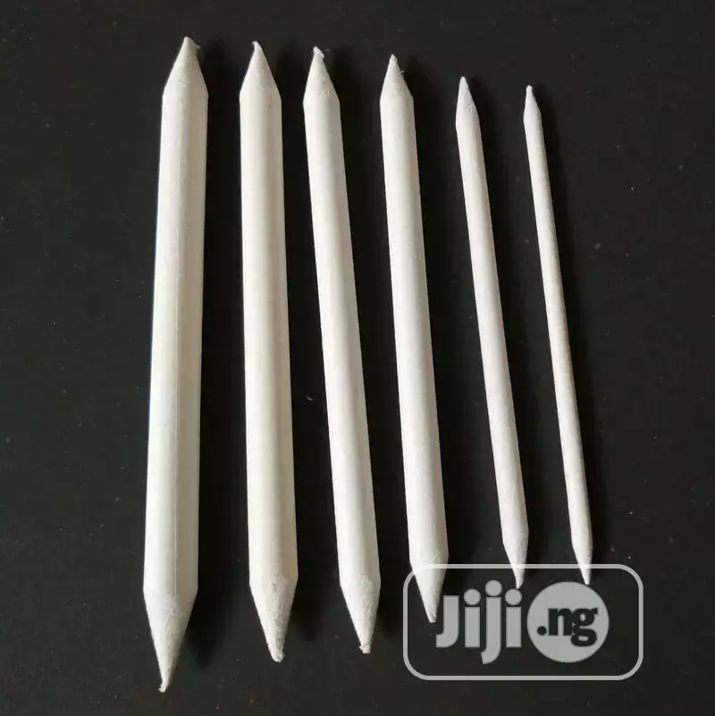 6pcs Smudge Stump Stick Pastel Blending