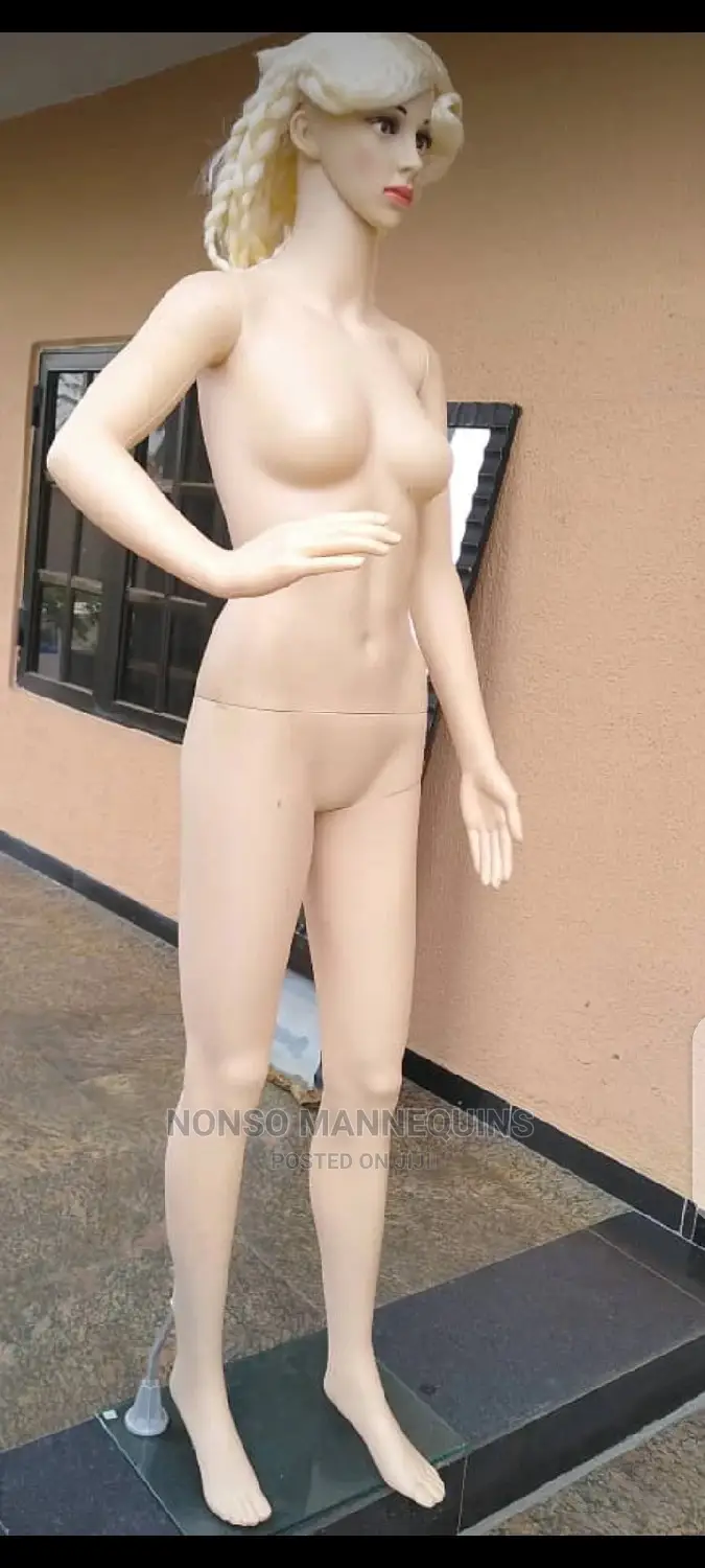 G6 Plastic Hand Pose Female Mannequins