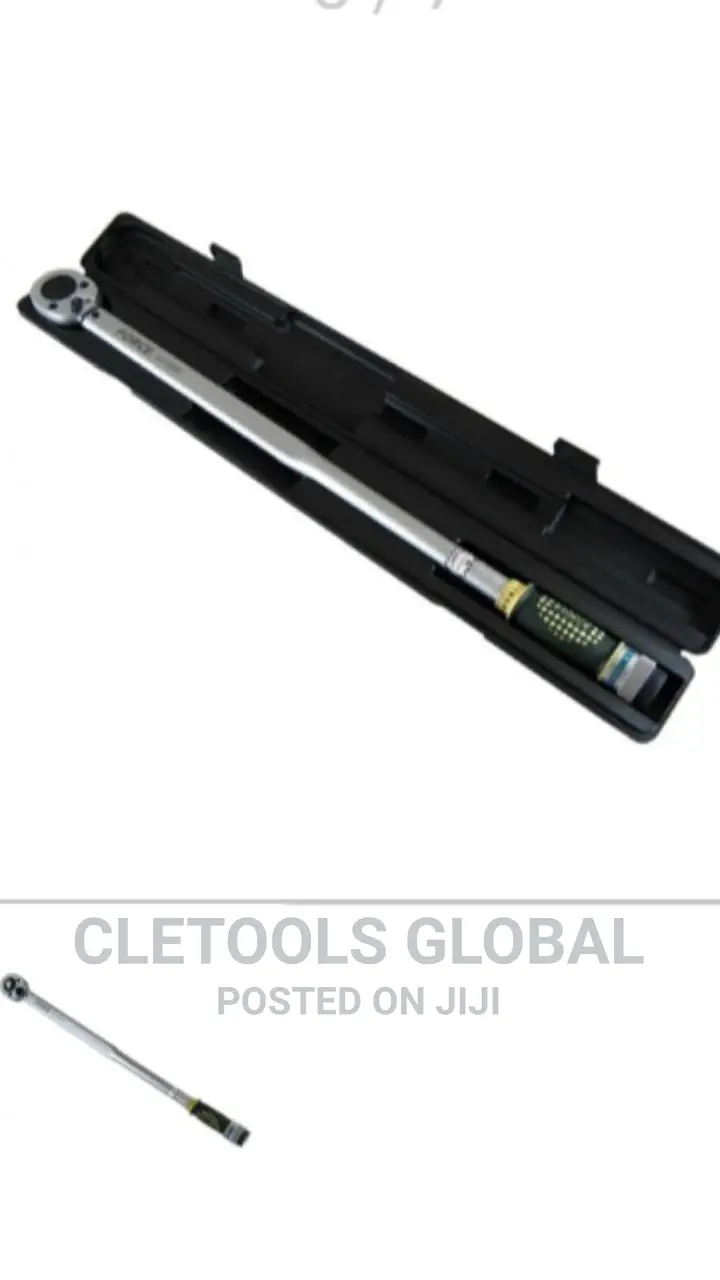 Toqure Wrench 100~500nm