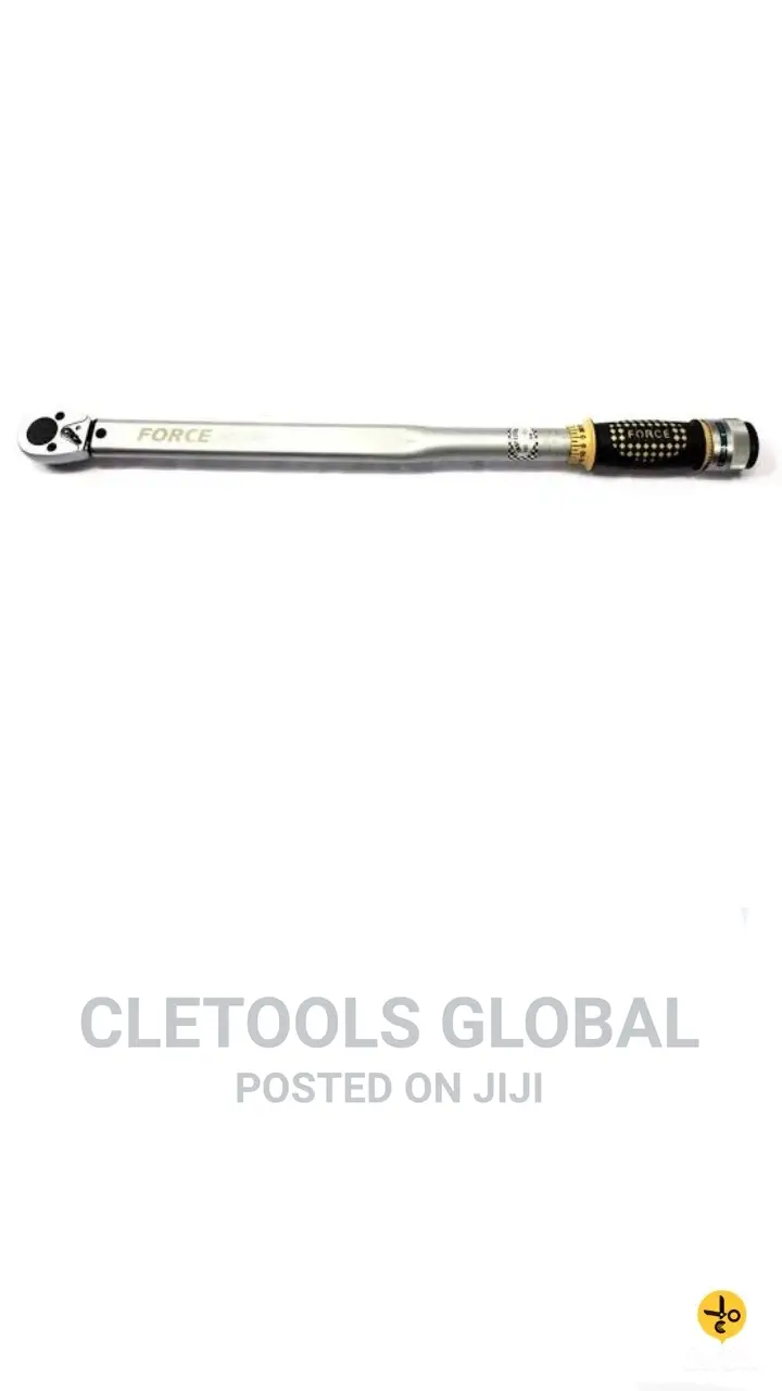 Force Toqure Wrench 1/2" 70-350nm
