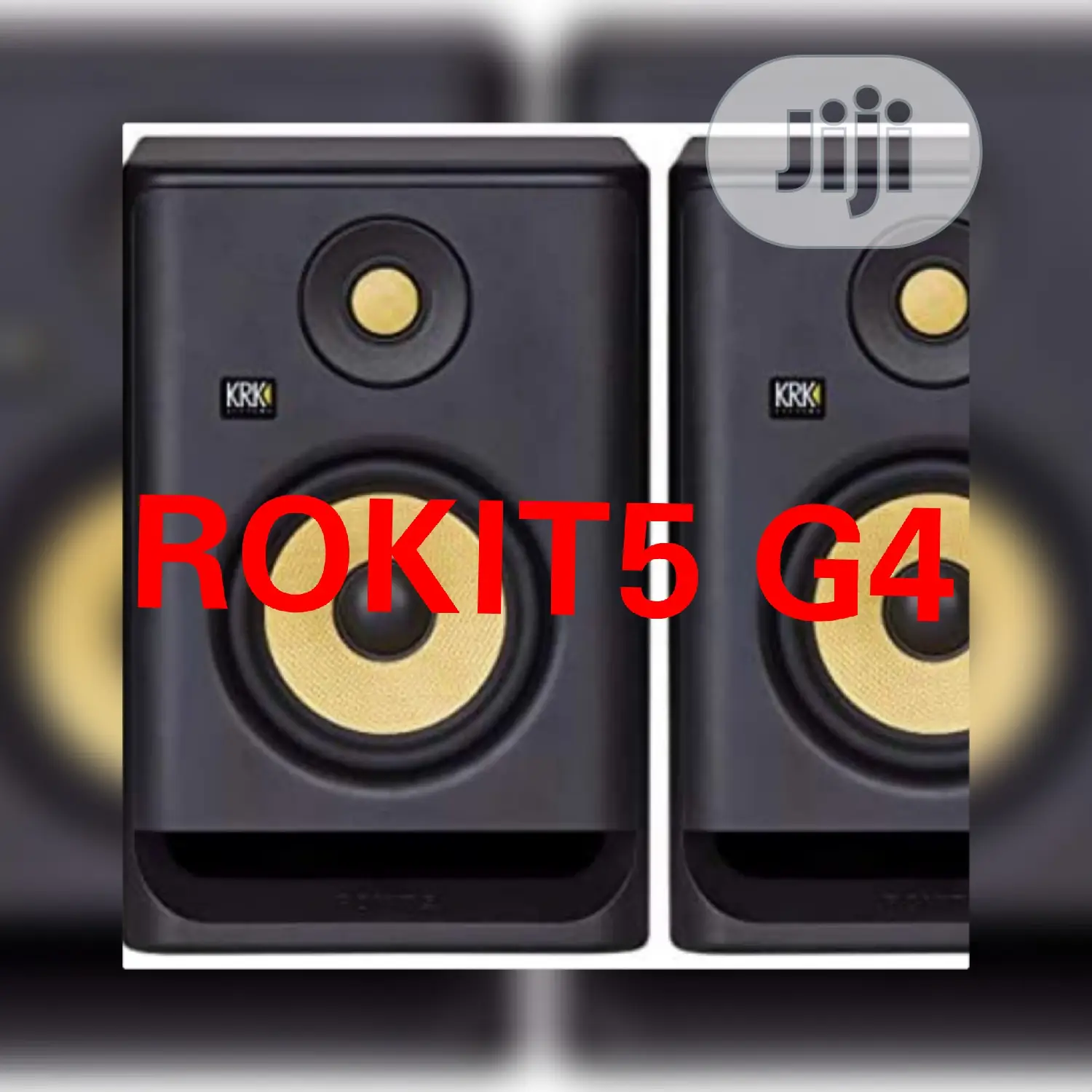 Krk ROKIT5 G4 Studio Monitor