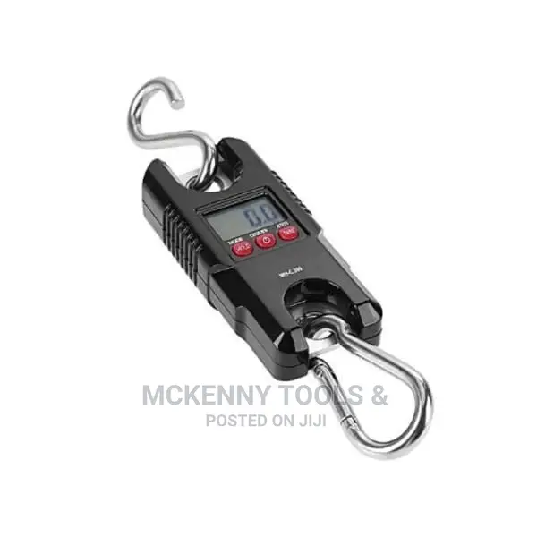 Heavy Duty Electronic Digital Hanging Scale Crane - 300kg